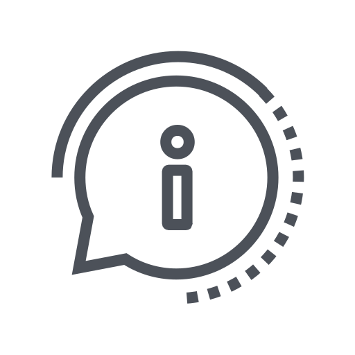 About us icon